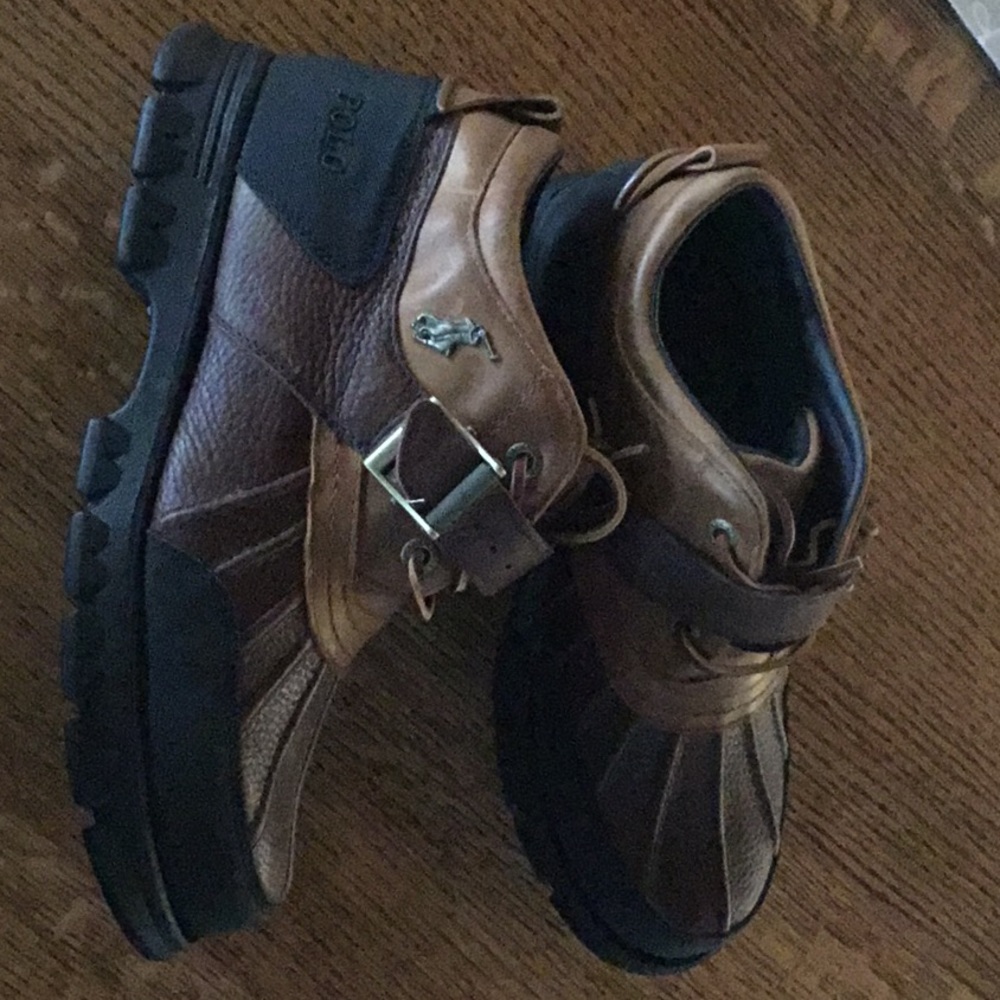 PoloDover iii ankle duck boots